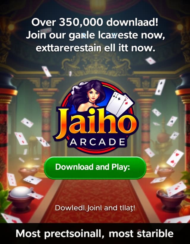 Jaiho Slots Banner